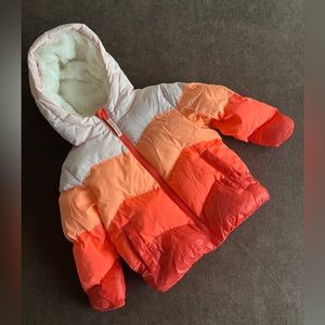 Cat and Jack Toddler warm puffer